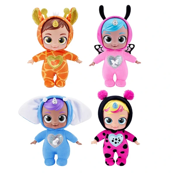 Babycorns Sevimli Sürpriz Bebek - 5
