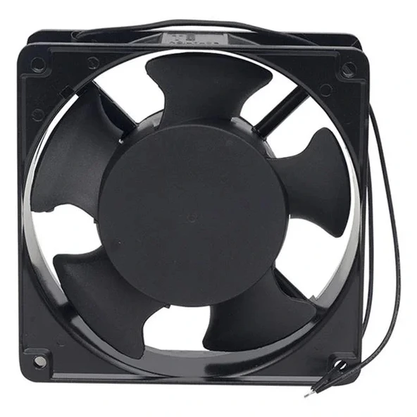 Powermaster Dp-200a 220 Volt Metal Kasa Fan (12x12x3.8 Cm)