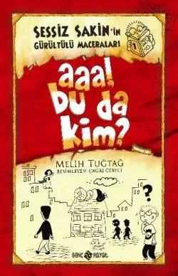 Sessiz Sakin'in Gürültü Maceraları 1 ürün görseli