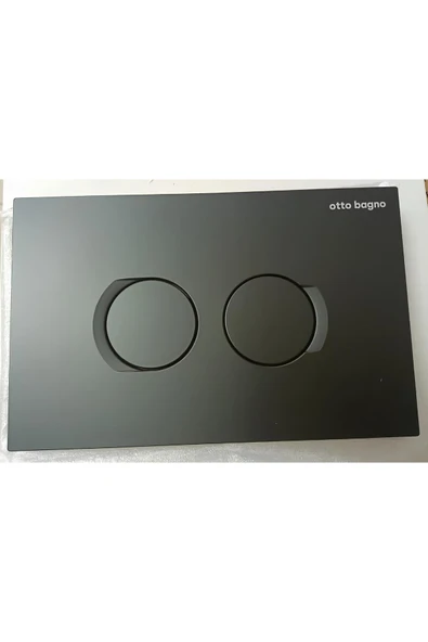 OTTOBAGNO JAPAR UYUMLU GÖMME REZEVUAR PANELİ (BUTON) - Resim 2