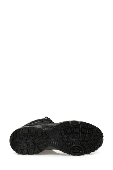 Lumberjack SHELL HI G 5PR 102026617 Unisex Su Geçirmez Outdoor Bot Siyah 36-40 - Resim 7