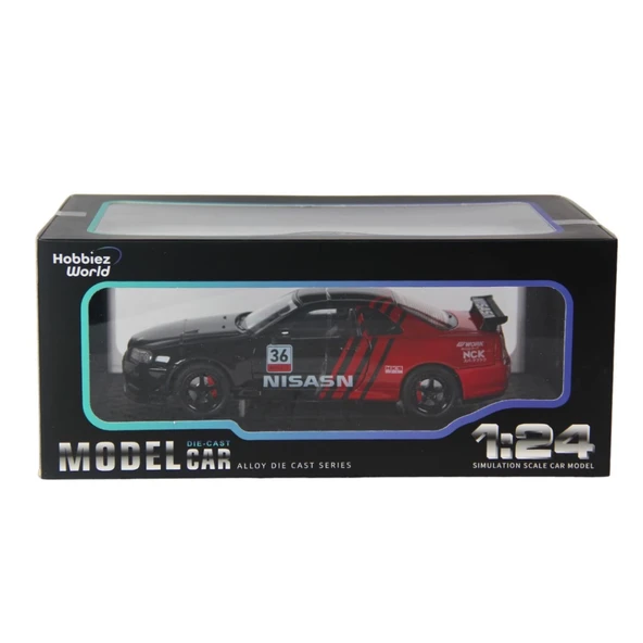1/24 R34 Racing Edition - Resim 3