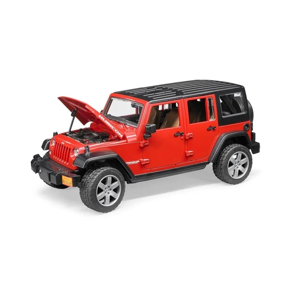 Jeep Wrangler Unlimited Rubicon - Resim 2