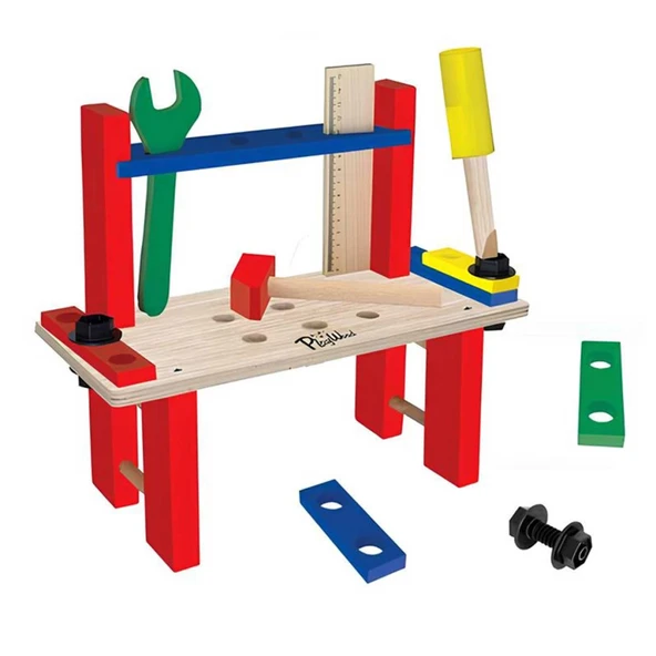 Ahşap Tamir Seti Büyük ürün görseli