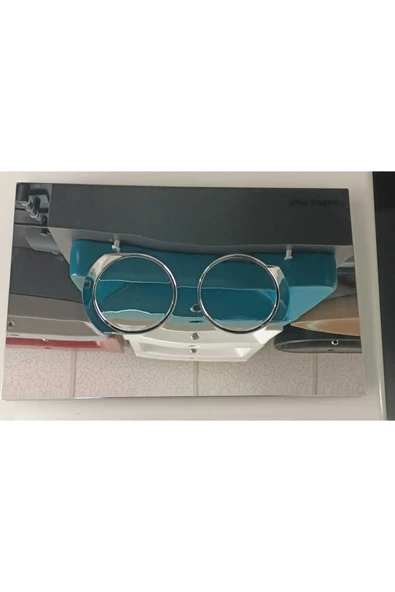 OTTOBAGNO JAPAR UYUMLU GÖMME REZERVUAR PANELİ ( BUTON) - Resim 2