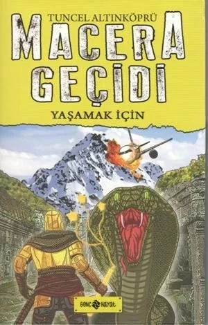 Macera Geçidi 12 - Yaşamak İçin ürün görseli