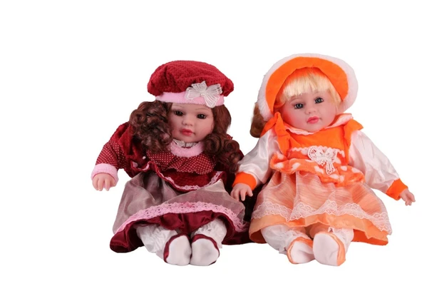 16 İNÇ BEBEK GÜZEL YÜZLÜ BEBEK - Resim 3