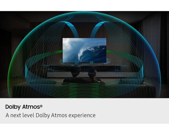 Samsung 65QN85F 4K Ultra HD 65" 165 Ekran Uydu Alıcılı Smart Neo QLED TV - 9