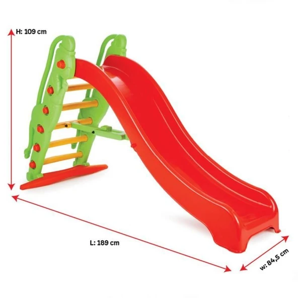 NessiWorldmun Kaydırak - 3
