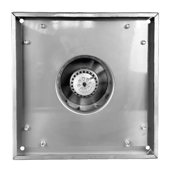 Ayas YÇF-250-2K-M Radyal Çatı Fanı - 1300 m³/h - 3