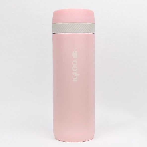 Igloo Squid Termos 600ml-PEMBE - Resim 6