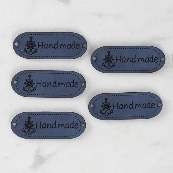 Loren Crafts Handmade Deri Arma 5 Adet - 1591 ürün görseli 1