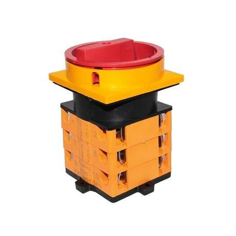 Opaş 6x63A 0-1 Aç-Kapa Kilitli Şalter - YKL601063 - Resim 2