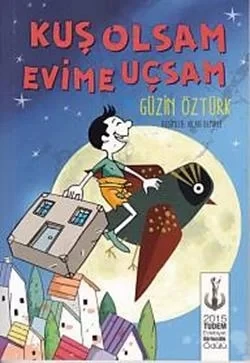 Kuş Olsam Evime Uçsam ürün görseli