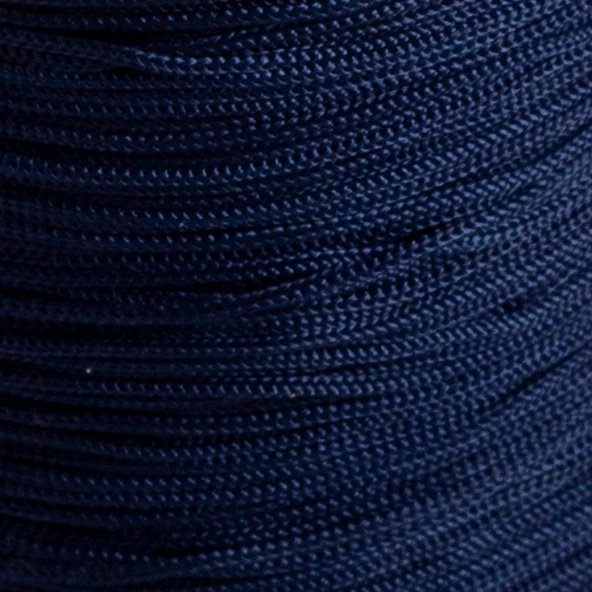 Loren Paraşüt İpi 100 mt Mavi - Resim 2