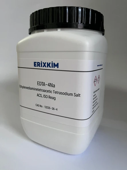 Labbakkal EDTA-4Na   Ethylenediaminetetraacetic Acid 1KG