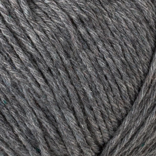 La Mia Just Wool Koyu Gri El Örgü İpi - LT003 - 33841 - Resim 2