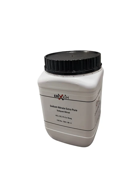 Labbakkal Sodyum Nitrat  Sodium Nitrate Extra Pure 1 KG