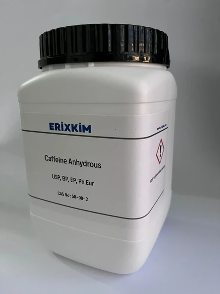 Labbakkal Kafein  Caffeine Anhydrous 1 KG