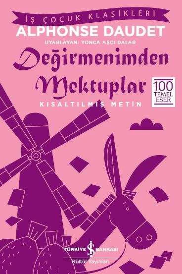 Değirmenimden Mektuplar ürün görseli