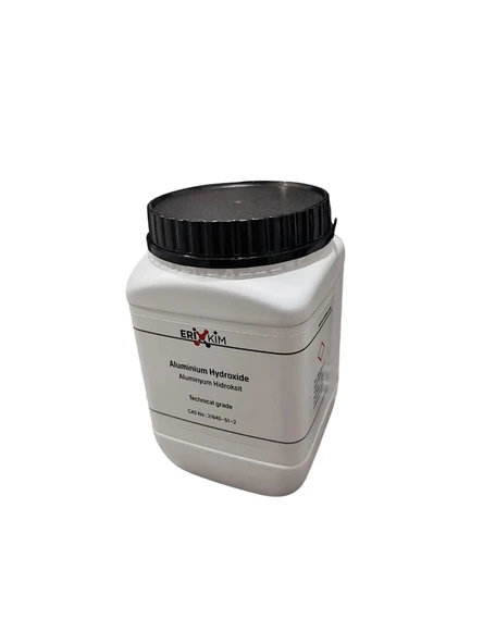 Labbakkal Alüminyum Hidroksit Aluminium Hydroxide 1 KG