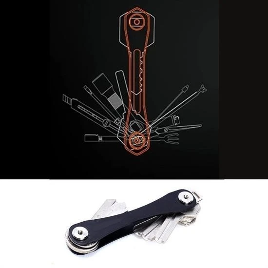 BUFFER® Pratik Akılllı Anahatarlık Anahtar Düzenleyici Aparat - 4