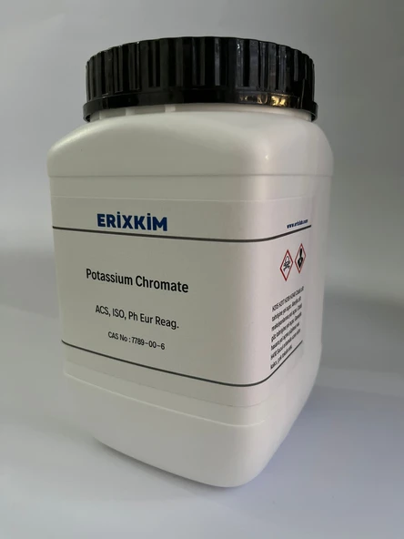 Labbakkal Potasyum Kromat  Potassium Chromate Powder 1 KG