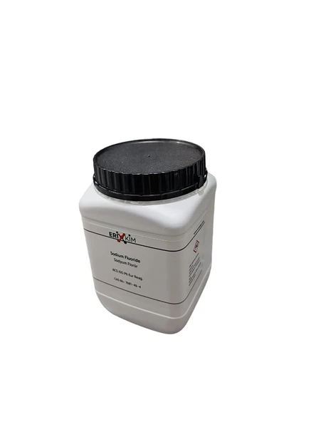 Labbakkal Sodyum Florür 1 Kg - Sodium Fluoride