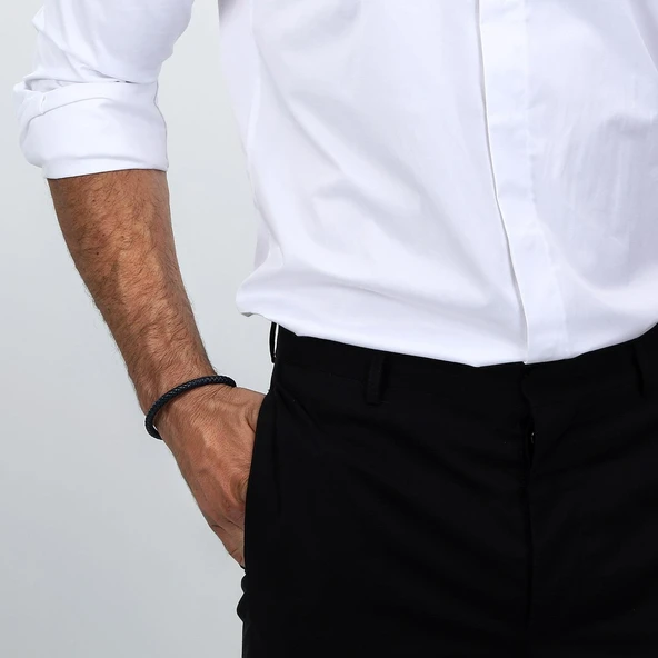 Maserati  JM222AVE09 Erkek Bileklik - Resim 3