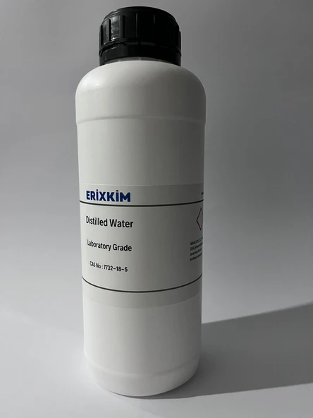 Labbakkal Saf Su 1 Litre  Distile Saf Su  Distilled Water