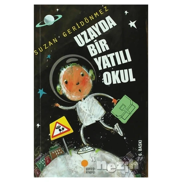 Uzayda Bir Yatılı Okul ürün görseli