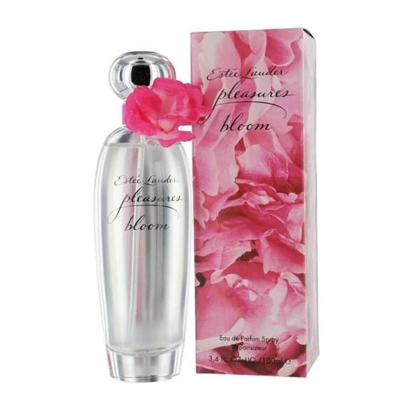 Estée Lauder Pleasures Bloom Edp 100ml Bayan Parfümü - Resim 3