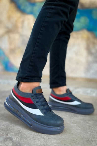 CH171 - CRT Ariaso Erkek Ayakkabı ANTRASIT ürün görseli 1