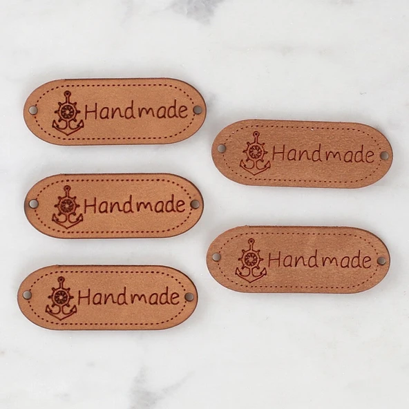 Loren Crafts Handmade Deri Arma 5 Adet - 1594 ürün görseli 1