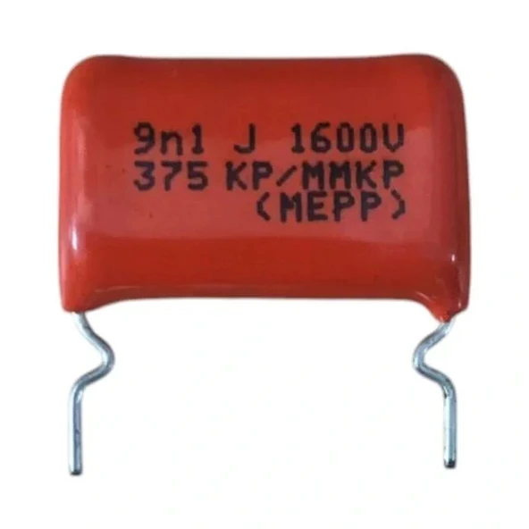 9.1nf 1600/2000v Kondansatör ürün görseli