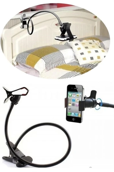 BUFFER® Akrobat Telefon Tutucu Akrobatik Gövde - 4