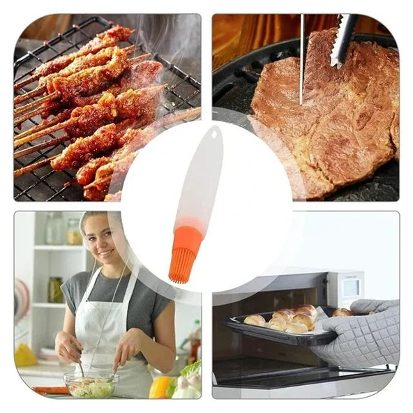 Sunup Sn-27102 Yağ Fırçası - 2