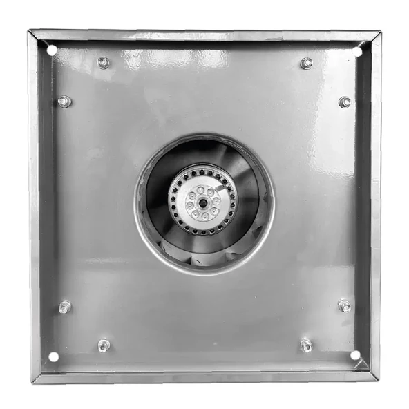 Ayas YÇF-315-2K-M Radyal Çatı Fanı - 1800 m³/h - 3