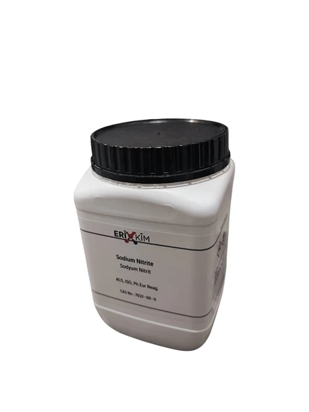 Labbakkal Sodyum Nitrit Sodium Nitrite 1 KG