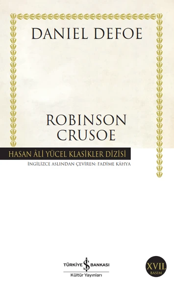 Robinson Crusoe ürün görseli