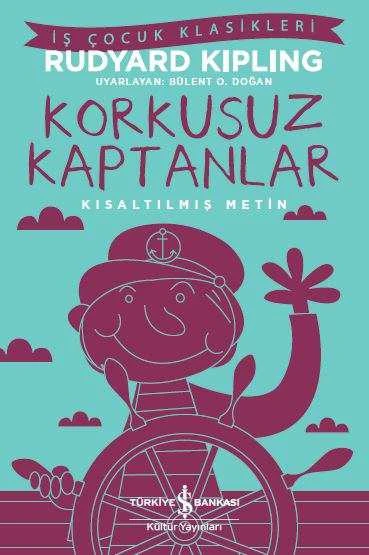 Korkusuz Kaptanlar ürün görseli