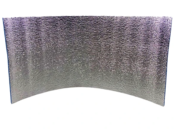 PETEK ARKASI METALİZE KAPLAMA POLİTİLEN 1MTX50CM 1CM KALINLIK (5250)