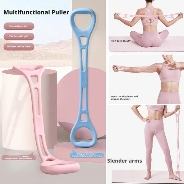 8 Şekil Egzersiz Bandı Şekil 8 Direnç Egzersiz Bandı (5250) - 3