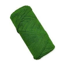 Pamuk Makrome 2 mm Yeşil ürün görseli 1