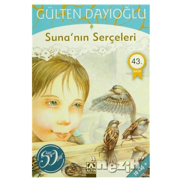 Suna’nın Serçeleri ürün görseli