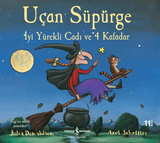 Uçan Süpürge ürün görseli