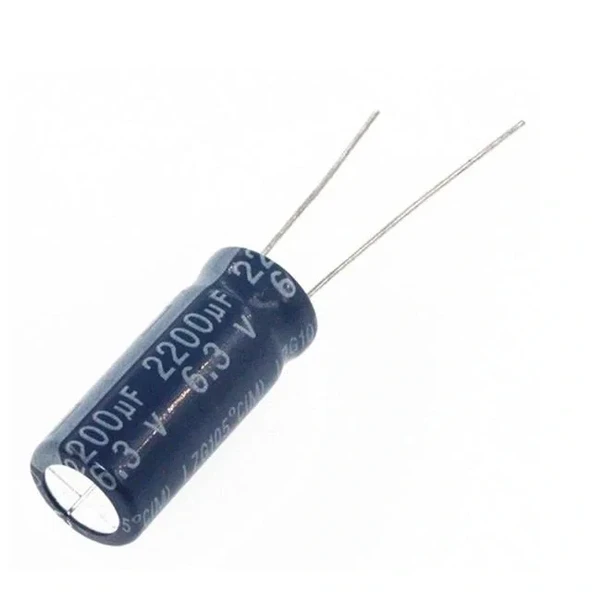 2200 Mf 6.3 V Kondansatör ürün görseli