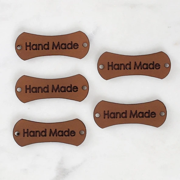 Loren Crafts Handmade Deri Arma 5 Adet - 1551 ürün görseli 1