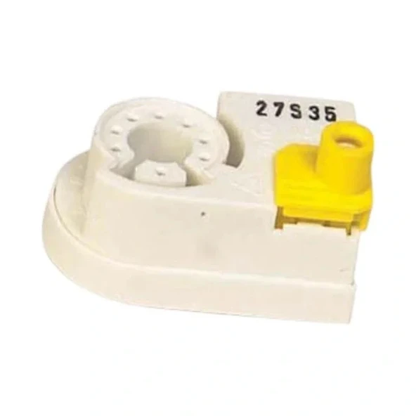 Tüp Soketi Sarı Fokuslu ürün görseli