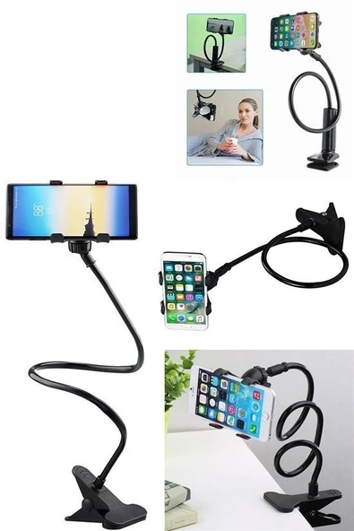 BUFFER® Akrobat Telefon Tutucu Akrobatik Gövde - 5